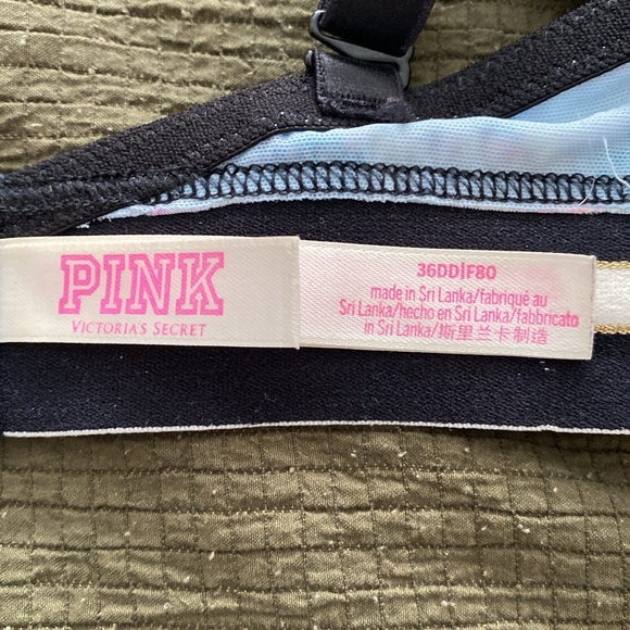 VS PINK WEW tshirt bra - Picture 5 of 6